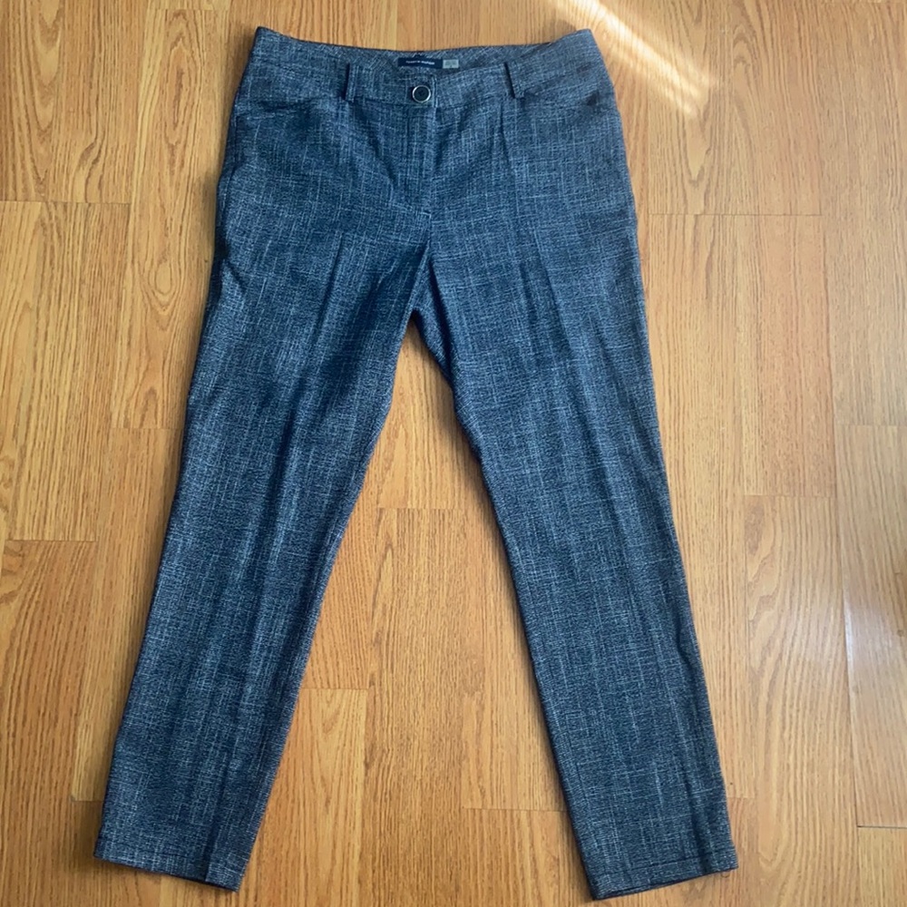 Tommy Hilfiger Navy/White Pants
